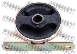 Опора двигателя MITSUBISHI LANCER 00-09 AT передн. MM-CUAFR