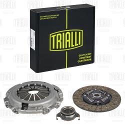 Сцепление в сборе для а/м Hyundai Porter (H-100/TagAZ) (96-) 2.5D (с мех.муфт) (FR 0814)