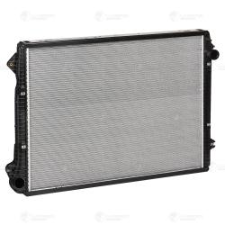 Радиатор охл. для а/м Scania 6 (P,R-series) (16-) (с рамкой) (LRc 2810)