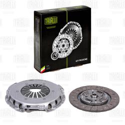 Сцепление в сборе для а/м Opel Corsa D (06-) 1.2i/Chevrolet Aveo T300 1.2i/1.4i (без муфты) (FR 2109)