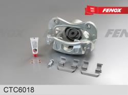 Суппорт торм.KIA SPORTAGE/HYUNDAI TUCSON 05-11 пер.прав. CTC6018