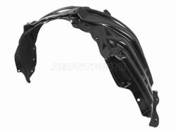 Подкрылок Mitsubishi Outlander 12-22 (Спереди/ Слева)