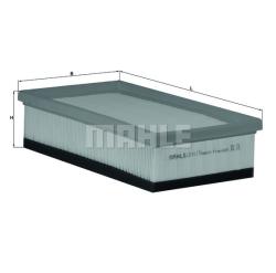 Фильтр воздушный lx1617