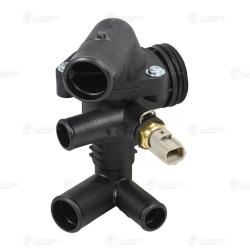 Термостат для а/м Ford Transit (06-)/PSA Boxer (06-)/Jumper (06-) 2.2D (88°C) (с корпусом) (LT 2021)