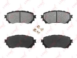 Колодки тормозные MAZDA 6 12- передние BD-5130