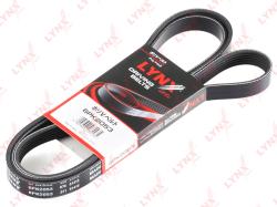 Ремень поликлиновой CHRYSLER VOYAGER 2.5TD-3.0 95-01 HYUNDAI SANTA FE 2.7 05> KIA MAGENTIS 2.7 05> 6pk2053