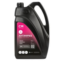 Антифриз для а/м Toyota/Lexus /Hyundai/Kia, P-OAT, SLLC/MS 591-08, флуор, -40°С, готовый, 5л/5.36кг (L2018048)