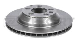 Диск торм. задн. Audi Q7 06- Porsche Cayenne I-II 04- VW Touareg 04- bs-6219
