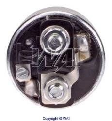 Реле стартера втягивающее 66-9189