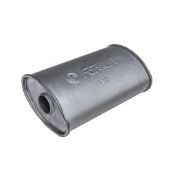 Универсальный глушитель Гарантия 3 года 110AL