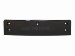 Накладка под номерной знак Volkswagen Touareg 06-10