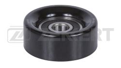 Ролик натяжителя агрегатного ремня Ford Focus II 04- Mondeo IV 07- C-MAX 07- Honda Accord VII 03- sr-1509
