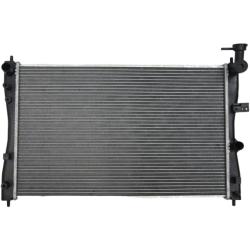 249941 Радиатор охлаждения Mitsubishi Colt VI / Smart Forfour 454 (04-12)