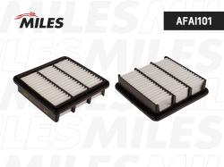 AFAI101 Фильтр воздушный HYUNDAI ELANTRA/i30/KIA CEED 1.4-2.0 06-
