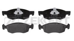 Колодки торм. диск. передн. Renault Logan 07- Dacia Logan Express 09- Logan MCV 07- Sandero 08- bs-2940