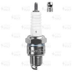 Свеча зажигания для а/м ГАЗ/УАЗ с дв. ЗМЗ-402.1/4021.1 (зазор 0,5мм) (VSP 0304)