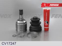 CV17247 ШРУС HYUNDAI TUCSON 04-06 внутр.