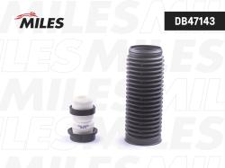 Пыльник+отбойник VAG A2/A3/POLO/TOURAN 00- пер. (к-т на 1 аморт.) DB47143