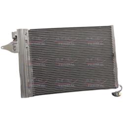 104628 Радиатор кондиционера Polo / Fabia I-II / Ibiza IV (02-09)