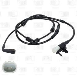 Датчик износа колодок для а/м Land Rover Range Rover Evoque (11-) перед. L=1185 R17 (PFS 0120)