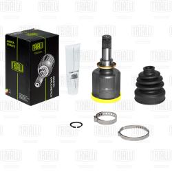 ШРУС для а/м Mazda 3 (03-) 1.6i MT (внутр. лев.) (GO 2507)