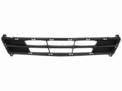 Решетка в бампер Hyundai Solaris 14-17 / Accent 11-17