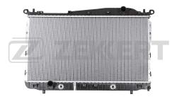 Радиатор охлаждения двигателя Chevrolet Epica (KL1_) 05- mk-1238