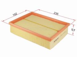 Фильтр воздушный HYUNDAI SONATA 05-12