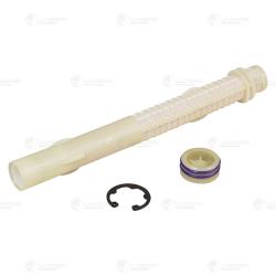 Осушитель конд. для а/м BMW 5 (F10) (10-)/X5 (E70) (07-) (LCD 2605)