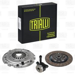 Сцепление в сборе для а/м Mitsubishi Outlander III (12-) 2.0i (с гидр.муфт) (FR 1102)