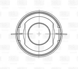 Муфта выкл. сцеп. для а/м Mitsubishi Lancer IX (03-) (мех.) (CT 1101)