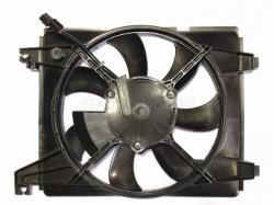 Диффузор кондиционера в сборе HYUNDAI ELANTRA 2001-