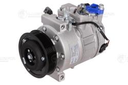 Компрессор кондиц. для а/м VW Touareg (02-)/Audi Q7 (06-) 3.0TDI (LCAC 1855)
