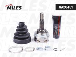 GA20461 ШРУС TOYOTA CAMRY III V10/CARINA E T190 1.6-2.2 91-97 нар. +ABS