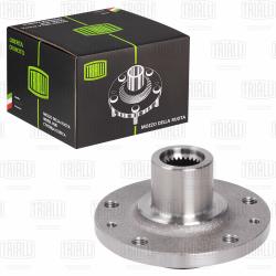 Ступица для а/м Renault Kangoo (08-) (перед.) (MR 0903)