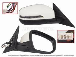 Зеркало Chery Tiggo 7 Pro 19- / Tiggo 8 Pro 21- (Справа/ Обогрев/ Регулировка/ Складывание/ 8 контак