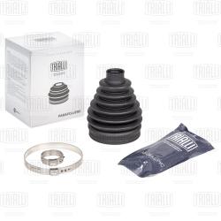 Пыльник ШРУСа для а/м Honda Civic VIII (06-) 1.8i AT (наруж.компл: хомуты/смазка) (TPEE) (FG 2305)