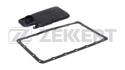 Фильтр масл. АКПП c прокладкой Mitsubishi Pajero III IV 00- Pajero Sport I II 00- L200 IV 05- of-4399g