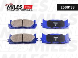 E500133 Колодки тормозные TOYOTA CAMRY V40 06-/V50 11-/LEXUS ES 06- перед. Ceramic