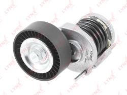 Натяжитель ремня приводного VW PASSAT B6/GOLF V/T5/AUDI A3/FABIA 1.9TDI/2.0TDI PT-3148