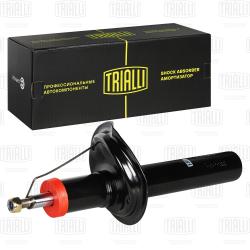 Амортизатор для а/м Peugeot 306 (93-)/Citroen Xsara (97-)/Lifan Breez (07-) (стойка) пер. лев. (AG 20162)