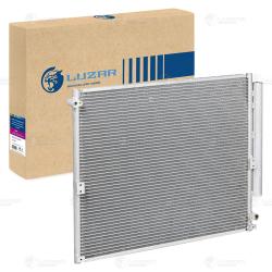 Радиатор кондиц. для а/м Toyota Land Cruiser Prado 120 (02-) 3.0TD/4.0i (LRAC 1952)