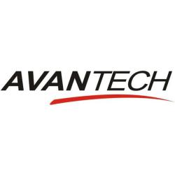 Колодки тормозные дисковые Avantech (противоскрипная пластина в компл.) AV1020