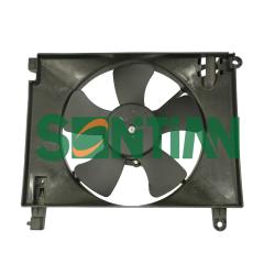 Вентилятор радиатора CHEVROLET Aveo T200 1.2i 1.4i 1.6i 2002 - DAEWOO Kalos 1.2i 1.4i 1.6i ZD168455