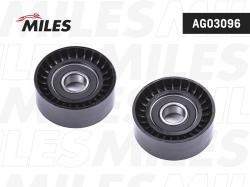 AG03096 Ролик ремня приводного VAG BAG/BLF/BLP/CAXA/CAXC/CMSA/BTS/BLN