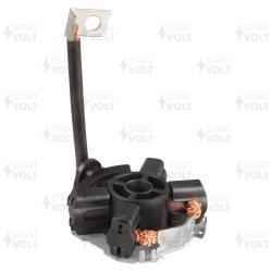 Узел щеточный стартера для с/т JCB/Perkins с дв. Perkins 400 series (VBS 3006)