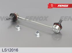 LS12016 Тяга стабилизатора HYUNDAI GETZ 02- пер.подв.прав.