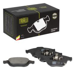 TRIALLI PF 1914 Колодки тормозные дисковые для автомобилей Toyota Avensis (97-) передние