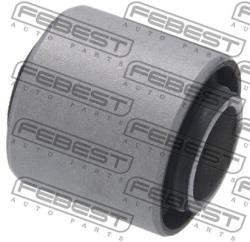 САЙЛЕНБЛОК ЗАДНЕЙ ПОПЕРЕЧНОЙ ТЯГИ (ISUZU BIGHORN/TROOPER UX 1992-1997) FEBEST isab-012