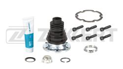 Пыльник ШРУСа к-т Audi A3 I-III 96- A4 95- Q2 16- Q3 11- TT I-II 98- Skoda Fabia (6Y_) 99- Oc sm-1061s